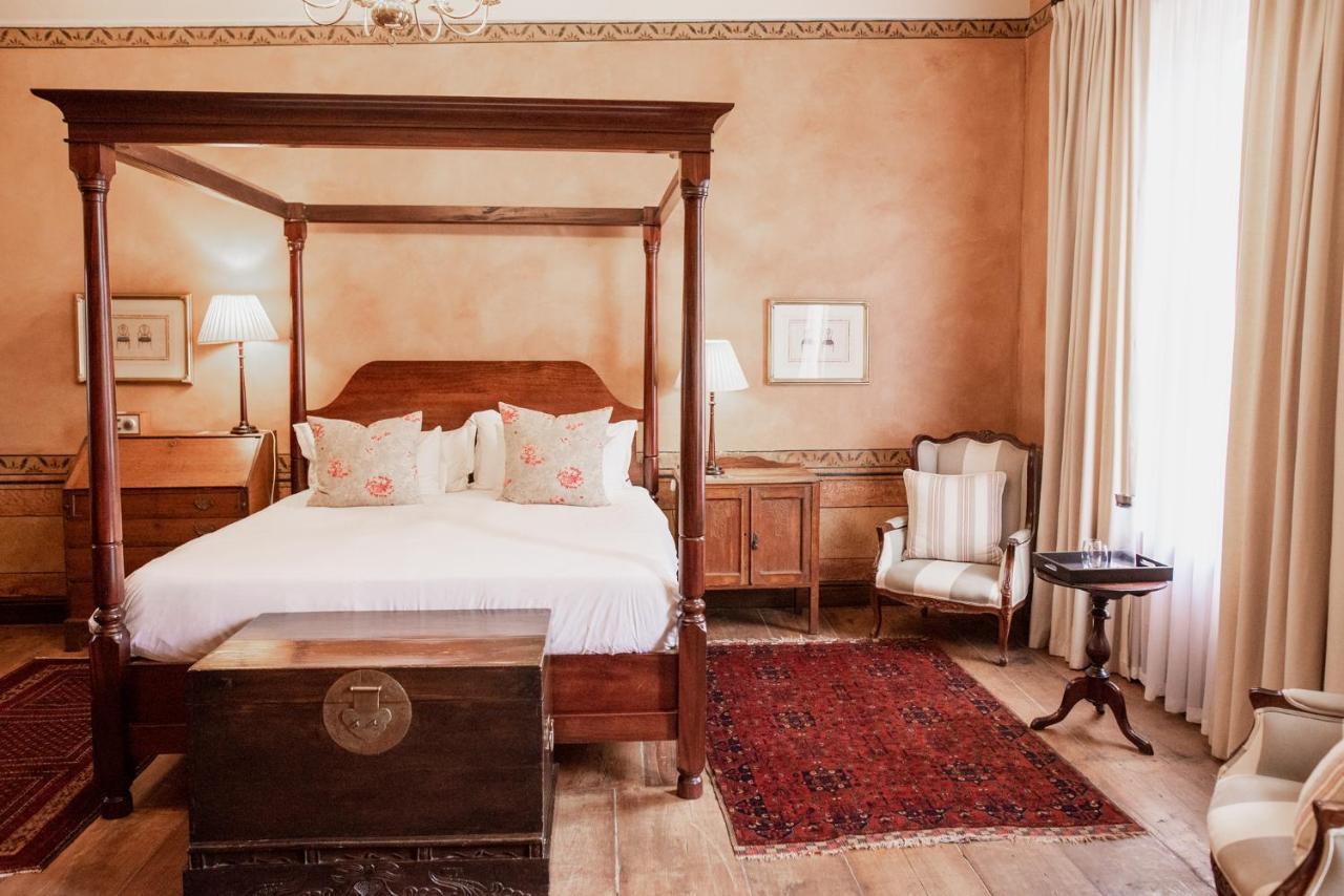 Cape Heritage Hotel 4*