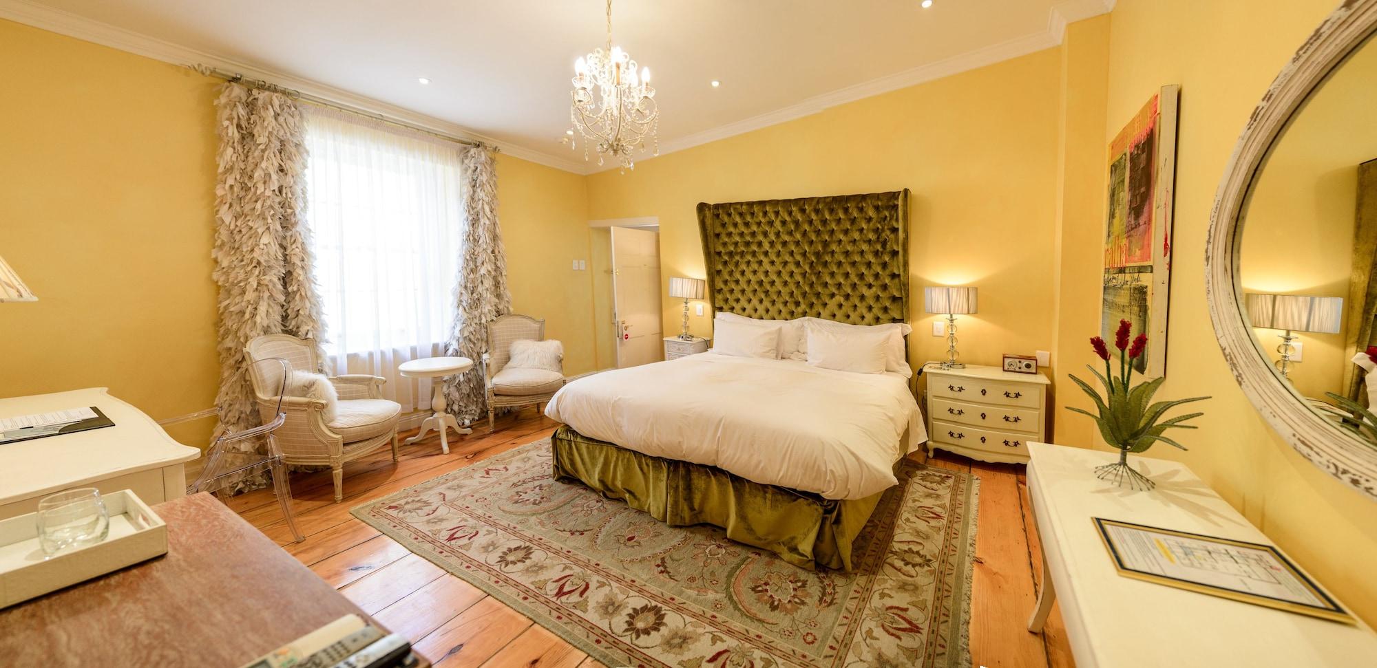 Cape Heritage Hotel Cape Town