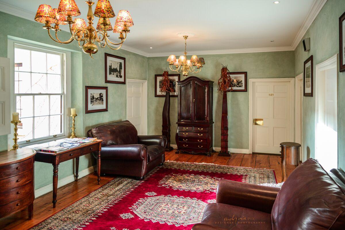 Hotel Cape Heritage