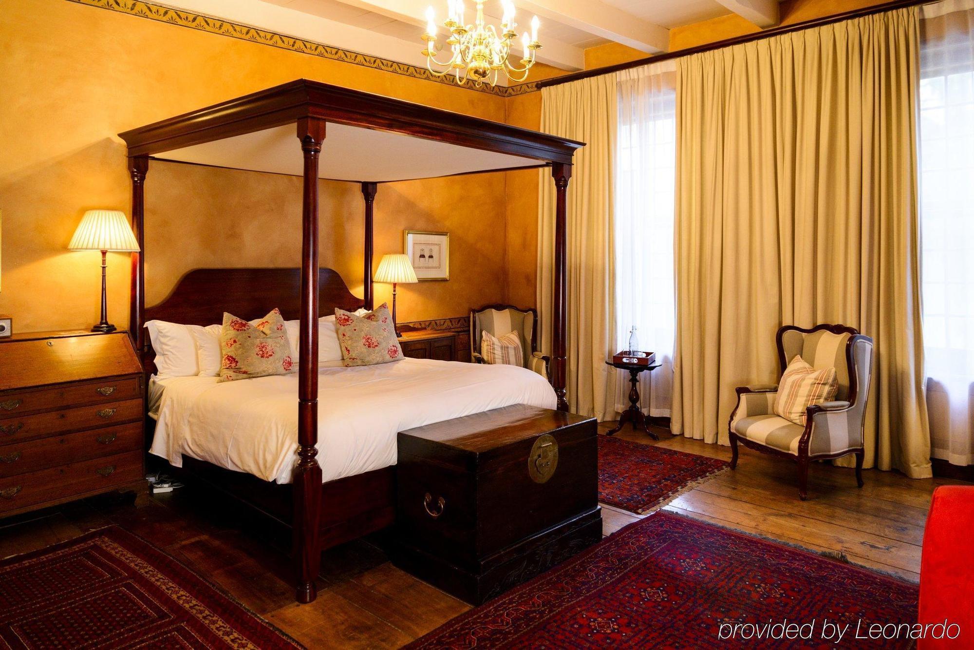 Cape Heritage Hotel 4*